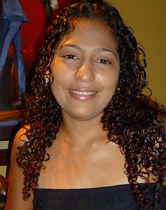 38 Year Old Barranquilla, Colombia Woman